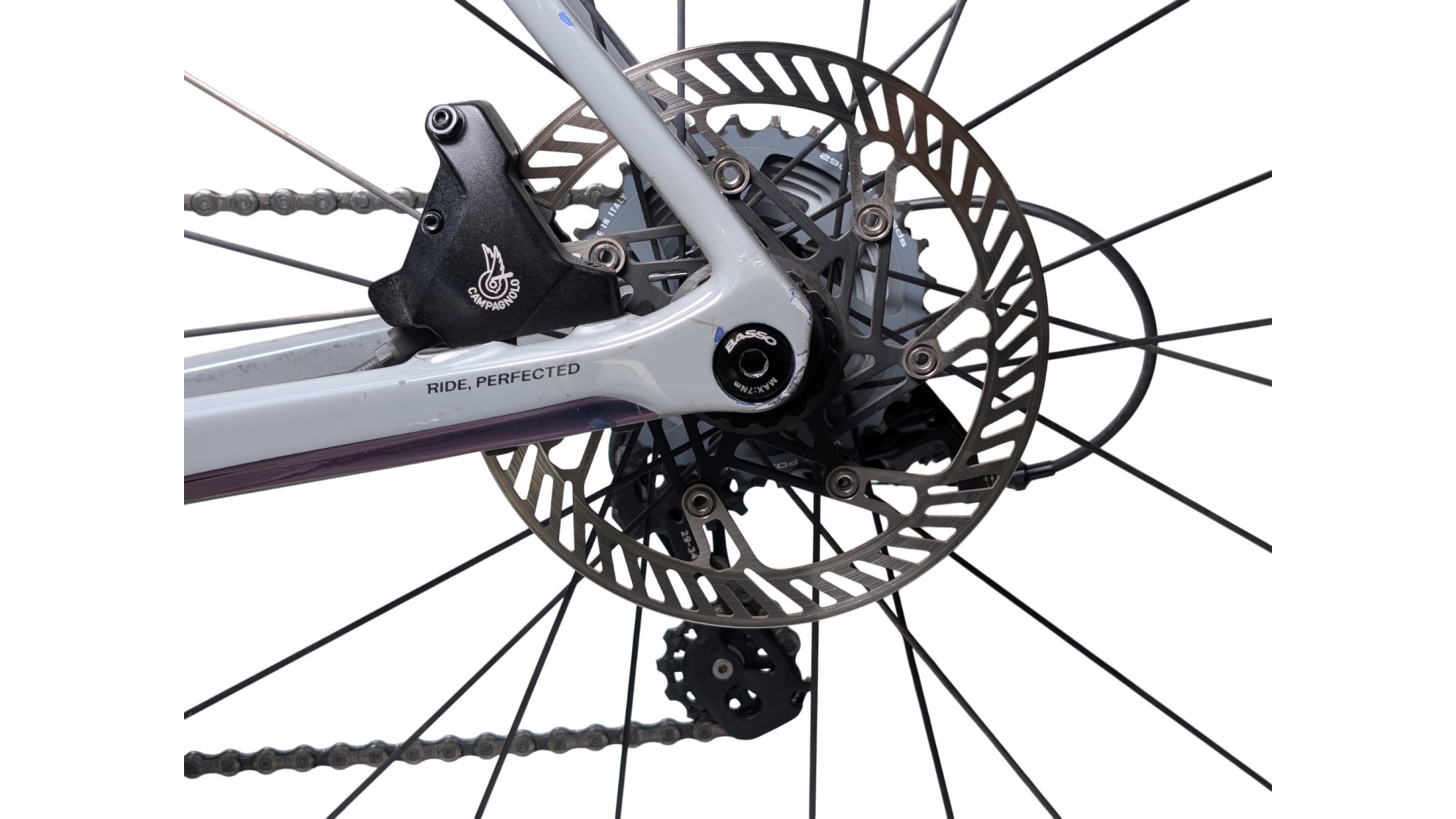 Rennrad München Basso Astra | Campagnolo Chorus| 56