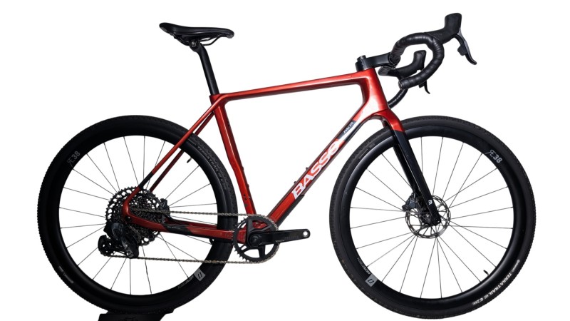 Gravel München | Basso Palta | SRAM X01 AXS | M