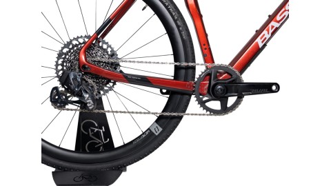 Gravel München | Basso Palta | SRAM X01 AXS | M