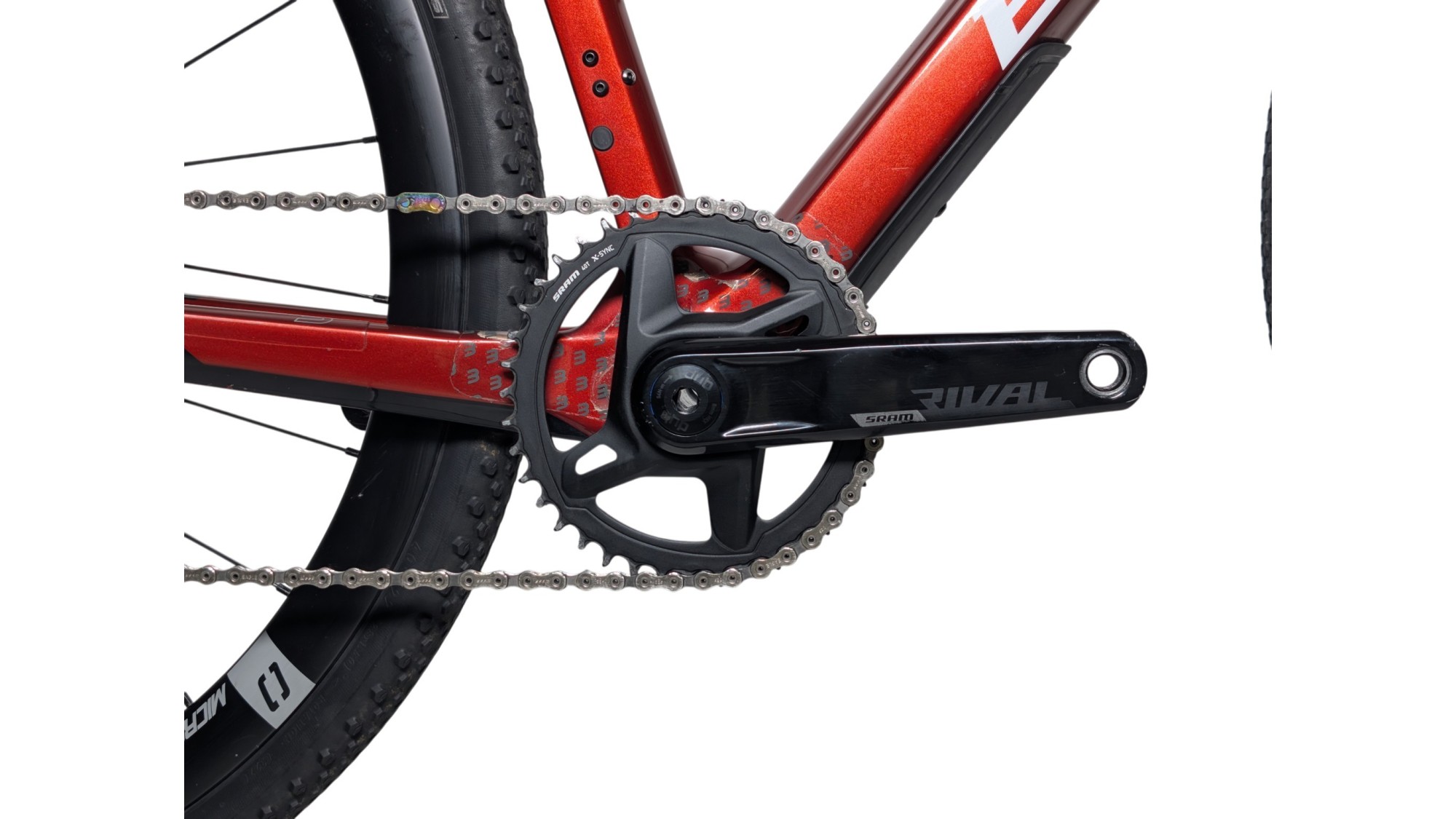 Gravel München | Basso Palta | SRAM X01 AXS | M