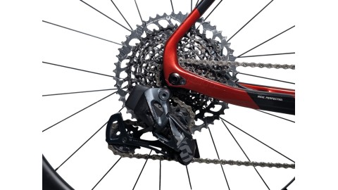 Gravel München | Basso Palta | SRAM X01 AXS | M