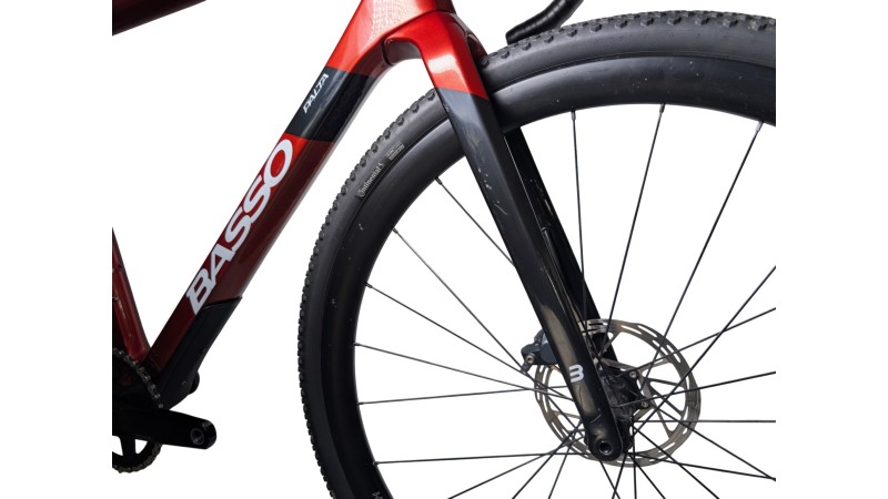 Gravel München | Basso Palta | SRAM X01 AXS | M
