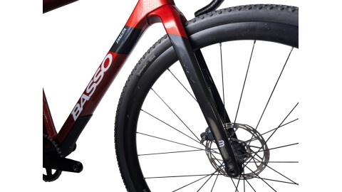 Gravel München | Basso Palta | SRAM X01 AXS | M