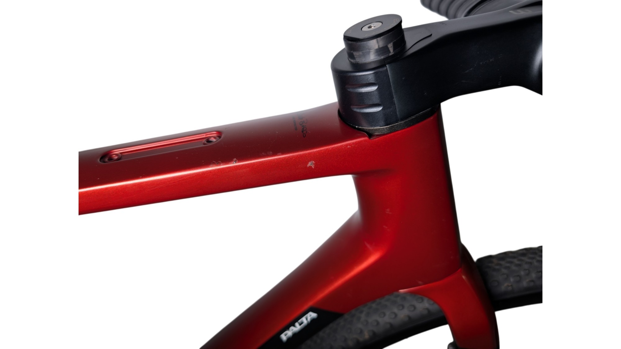 Gravel München | Basso Palta | SRAM X01 AXS | M