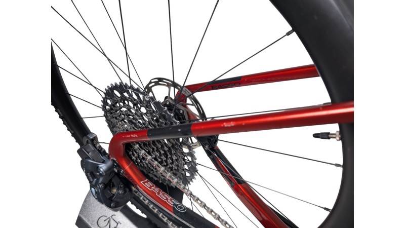 Gravel München | Basso Palta | SRAM X01 AXS | M