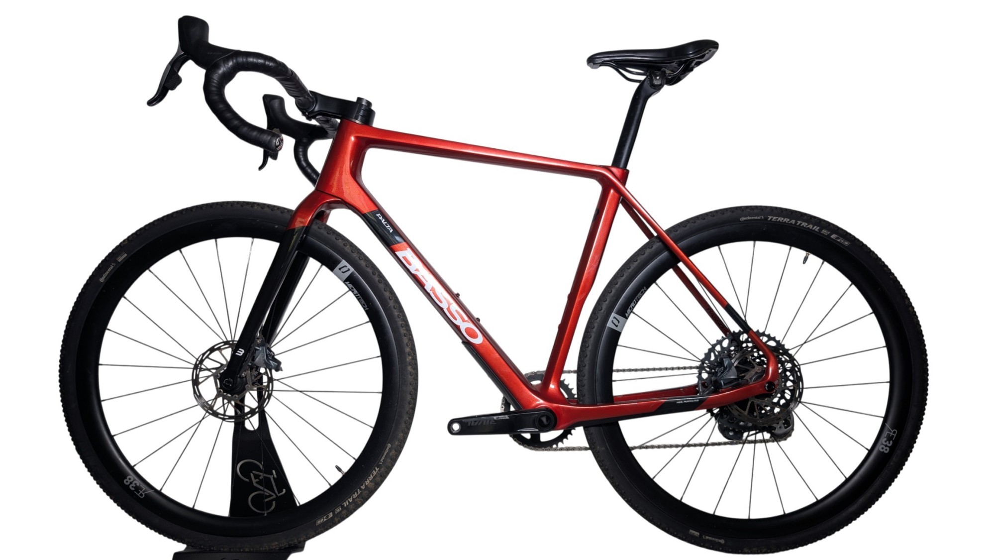 Gravel München | Basso Palta | SRAM X01 AXS | M
