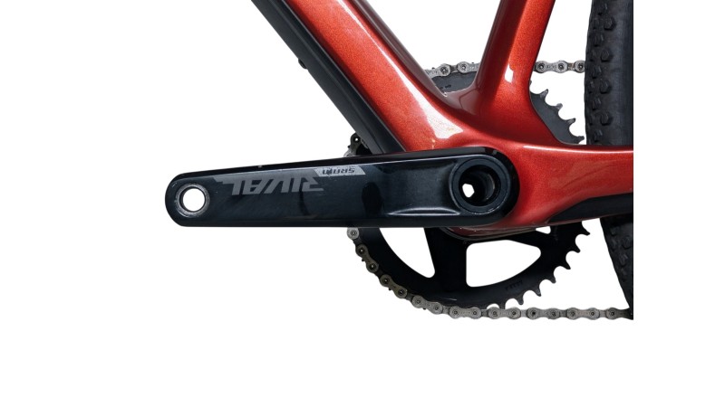 Gravel München | Basso Palta | SRAM X01 AXS | M