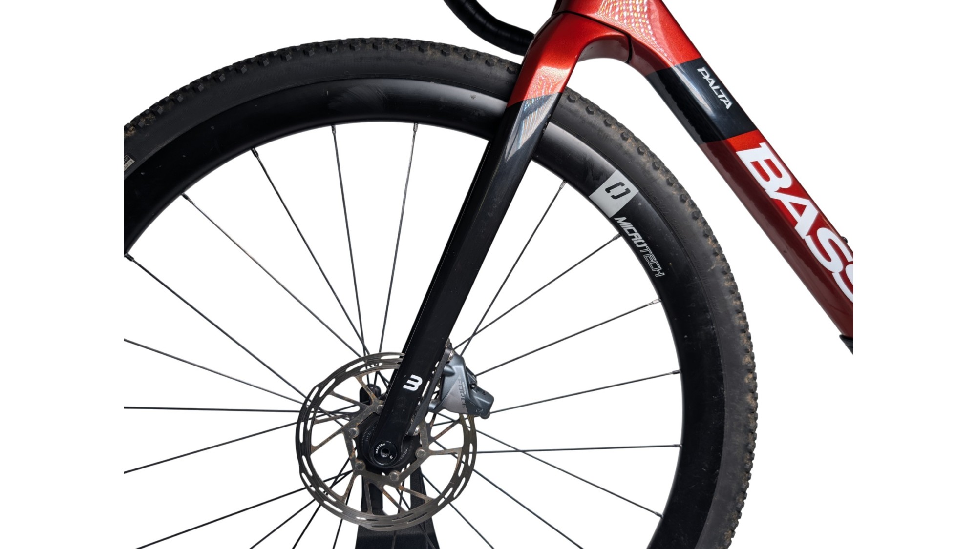 Gravel München | Basso Palta | SRAM X01 AXS | M