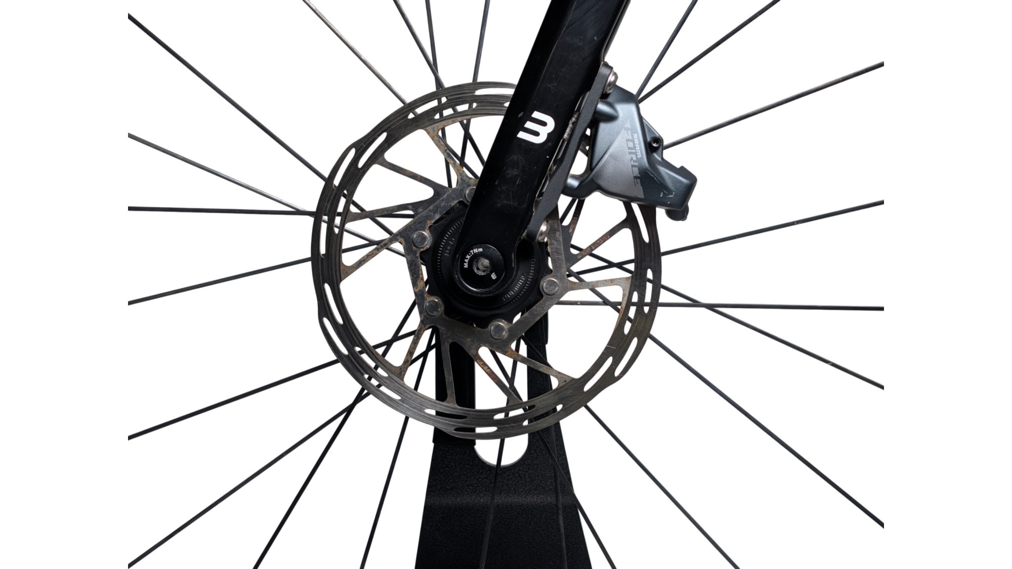 Gravel München | Basso Palta | SRAM X01 AXS | M