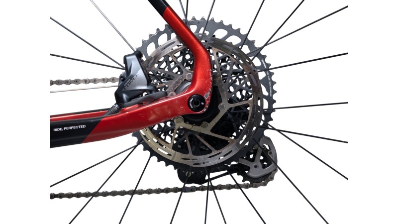 Gravel München | Basso Palta | SRAM X01 AXS | M