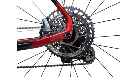 Gravel München | Basso Palta | SRAM X01 AXS | M