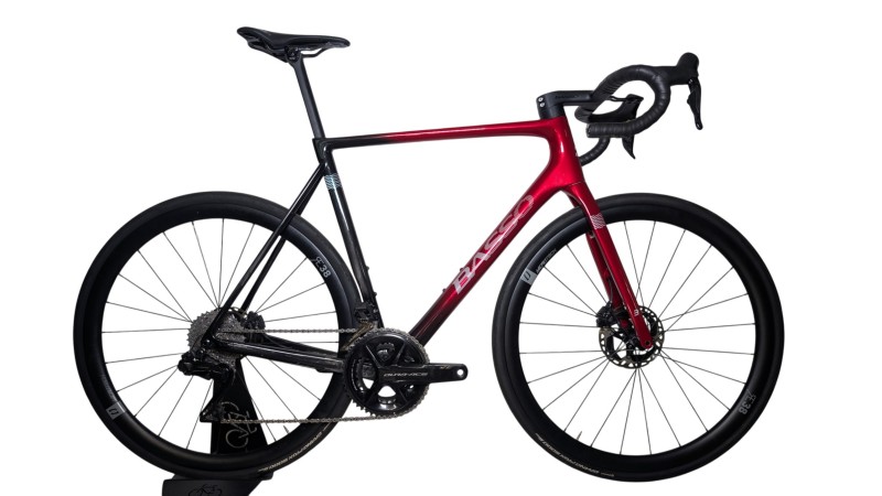 Basso Diamante |  Dura-Ace Di2 12s | 56