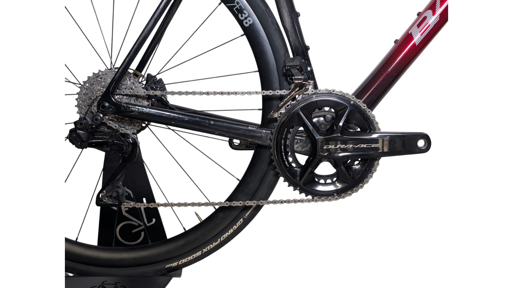 Basso Diamante |  Dura-Ace Di2 12s | 56