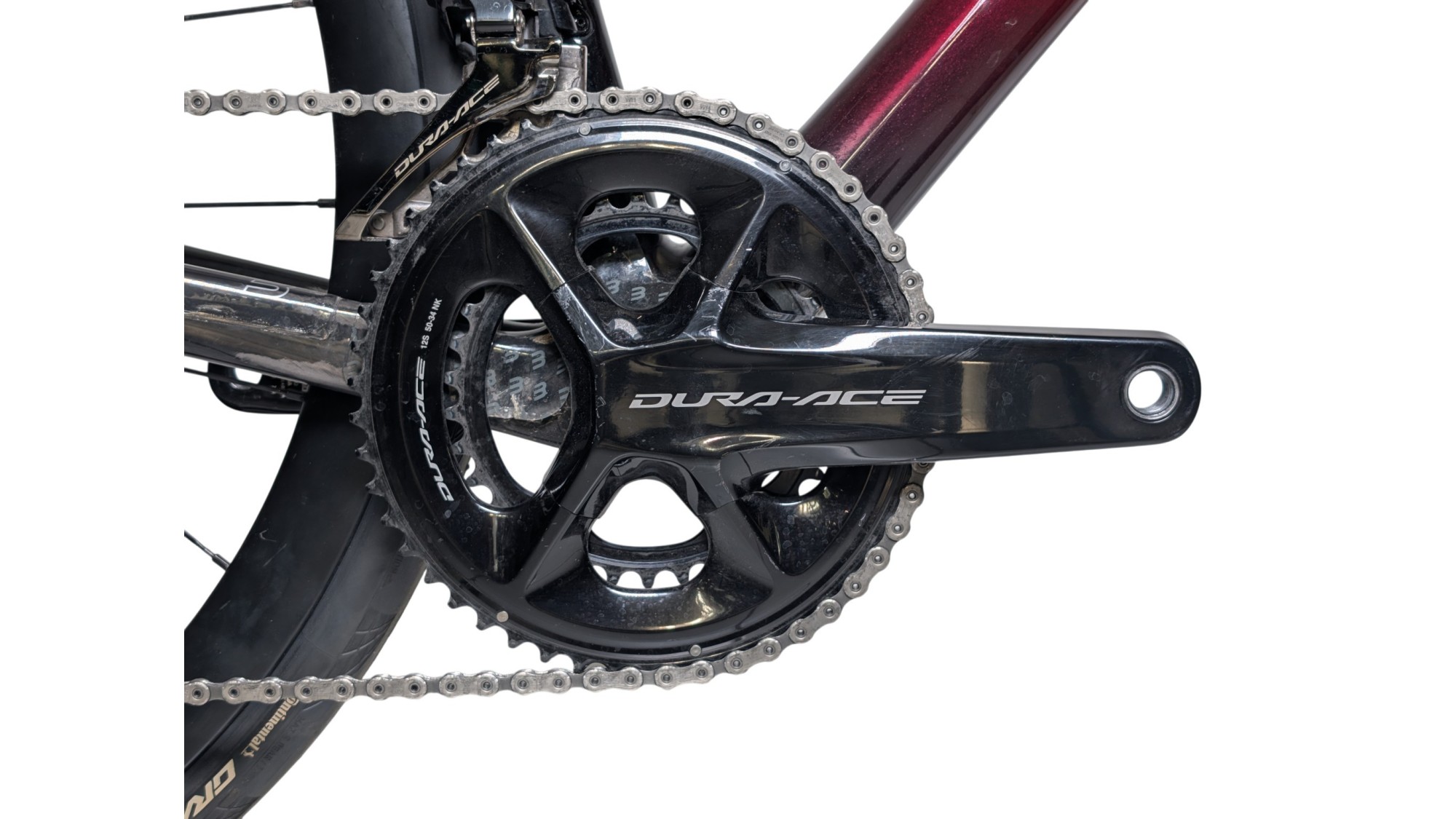 Basso Diamante |  Dura-Ace Di2 12s | 56