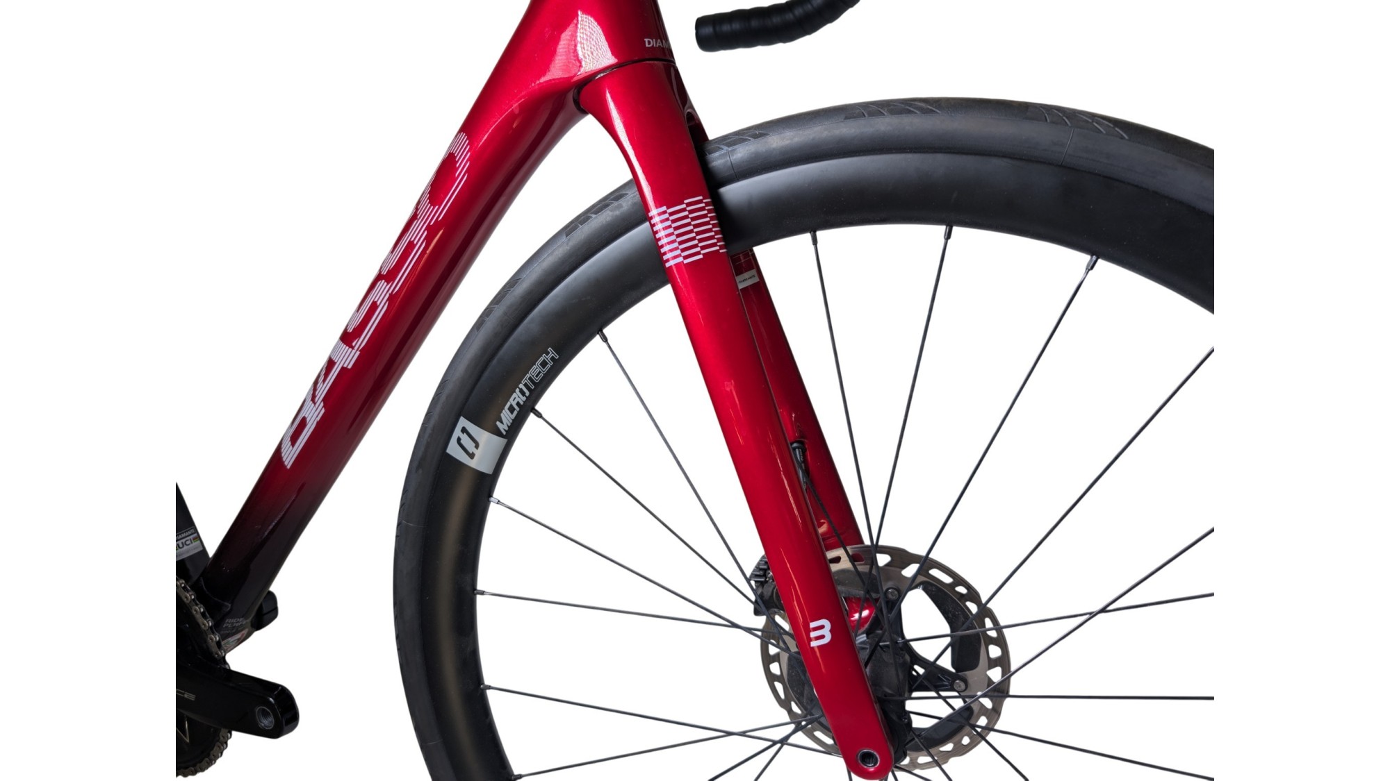 Basso Diamante |  Dura-Ace Di2 12s | 56