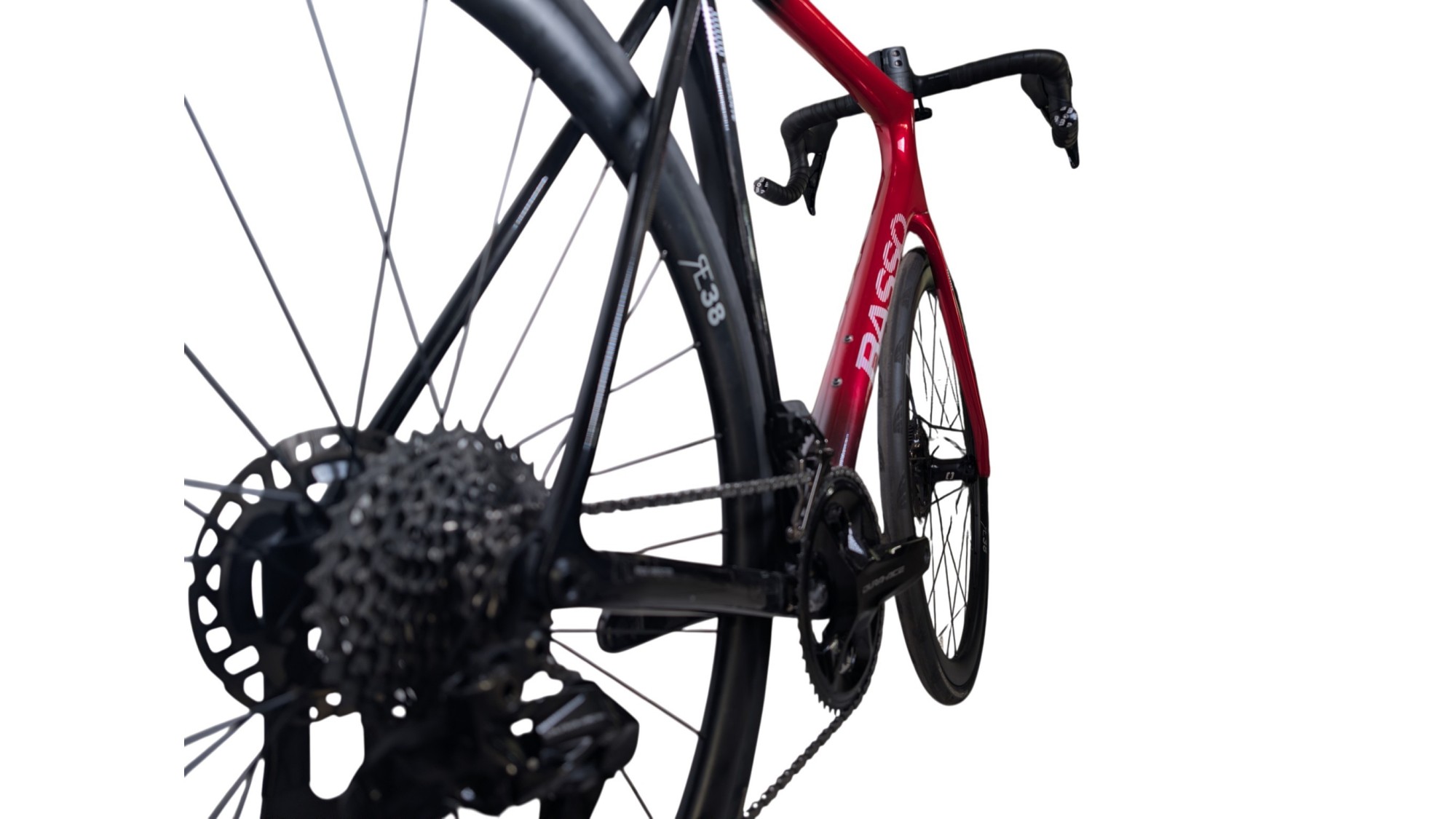 Basso Diamante |  Dura-Ace Di2 12s | 56