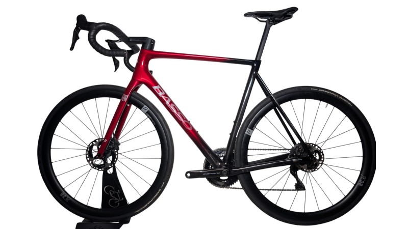 Basso Diamante |  Dura-Ace Di2 12s | 56