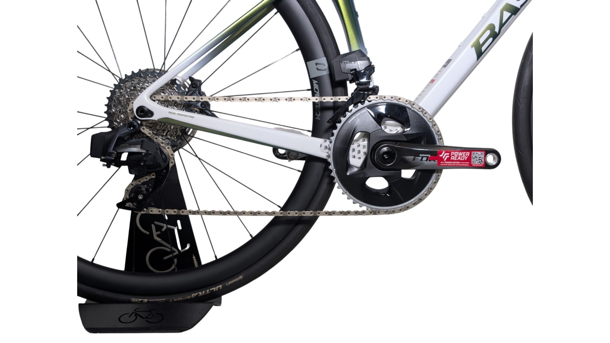 München Rennrad Basso Astra| Force AXS | 48