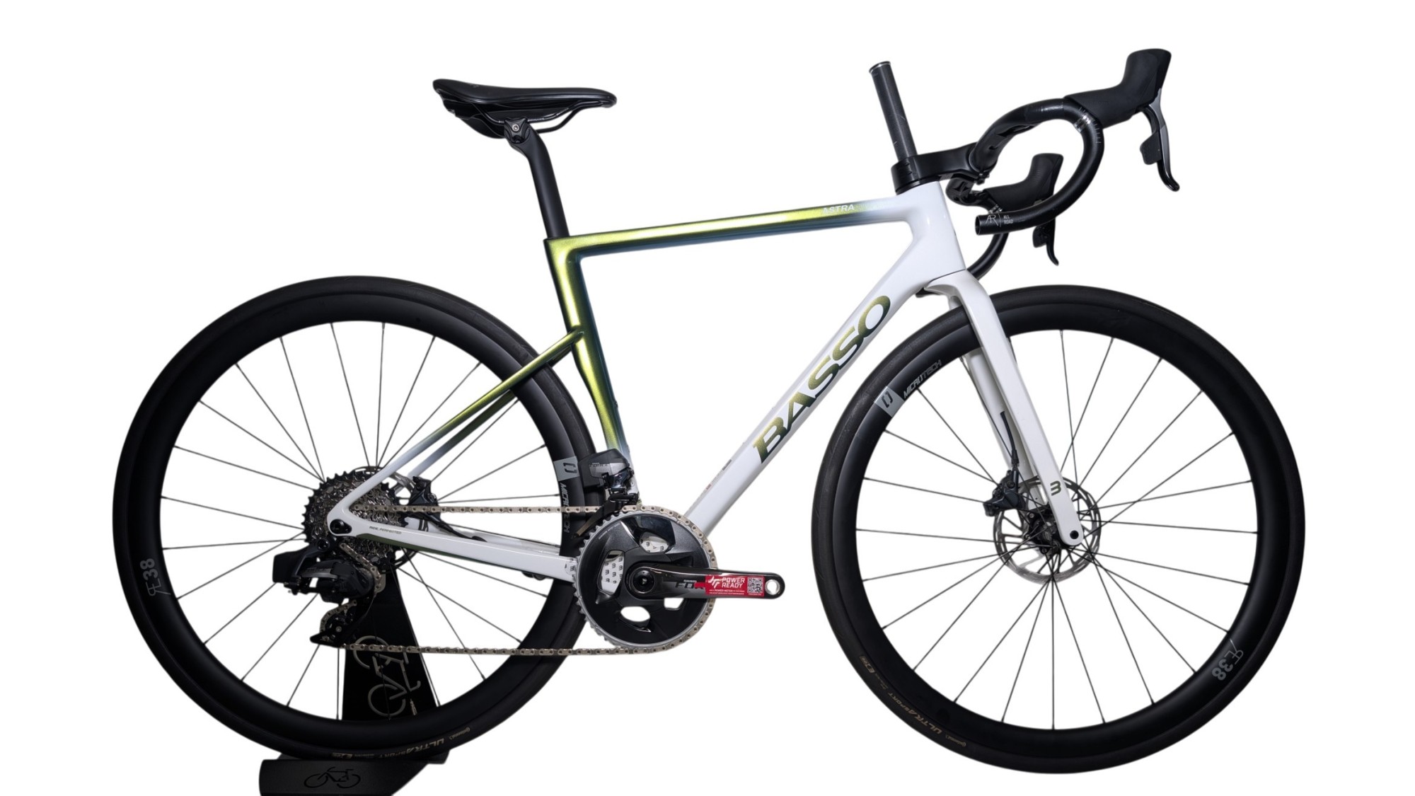 München Rennrad Basso Astra| Force AXS | 48