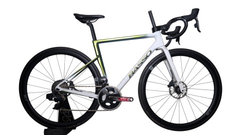 München Rennrad Basso Astra| Force AXS | 48