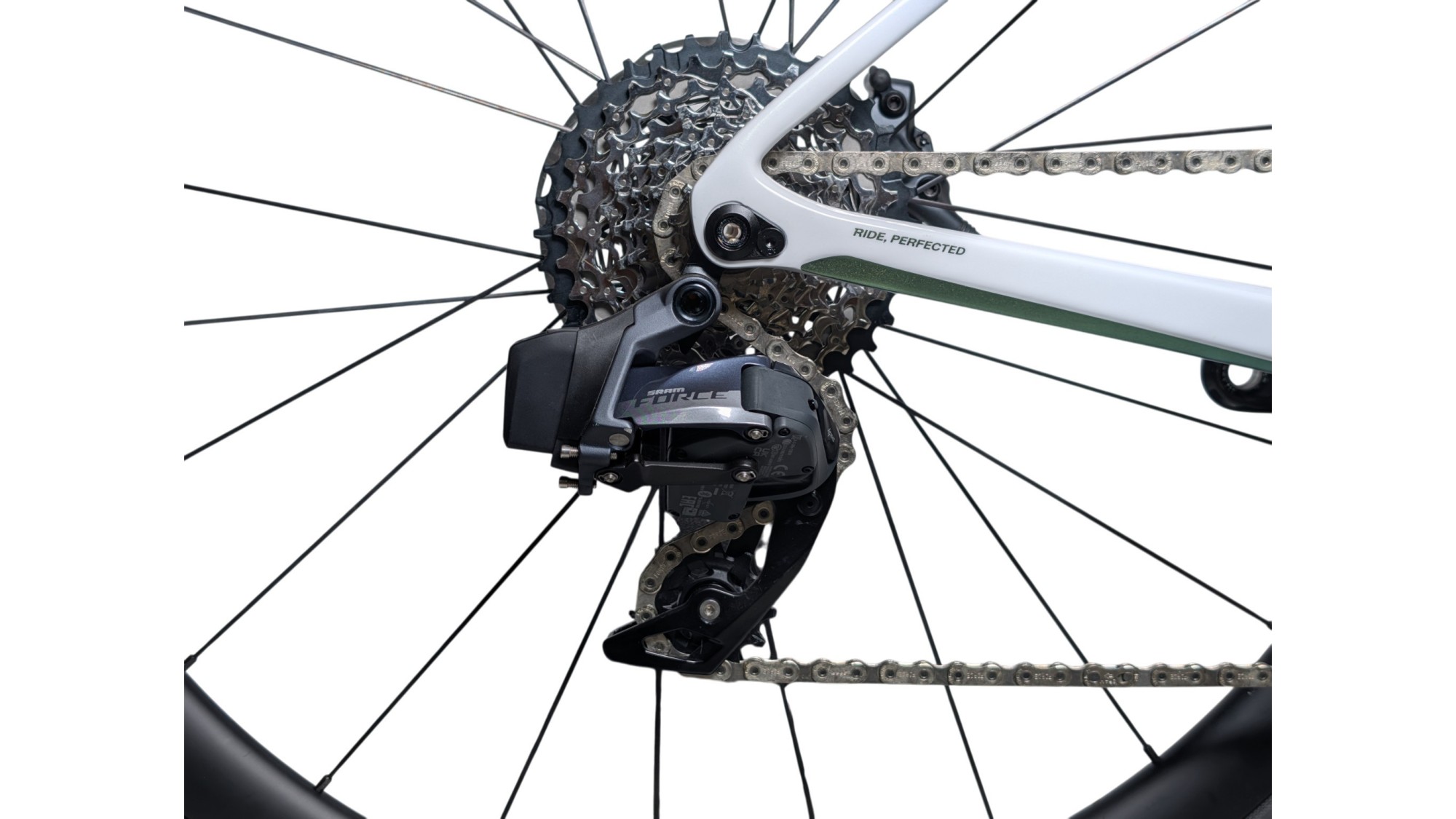 München Rennrad Basso Astra| Force AXS | 48