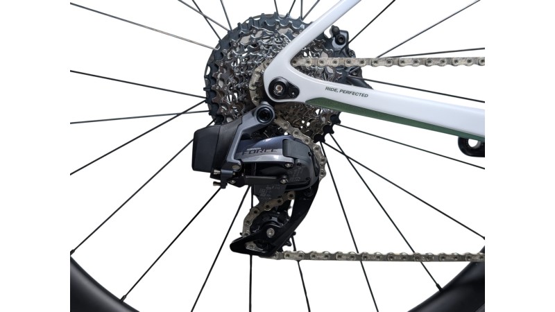 München Rennrad Basso Astra| Force AXS | 48