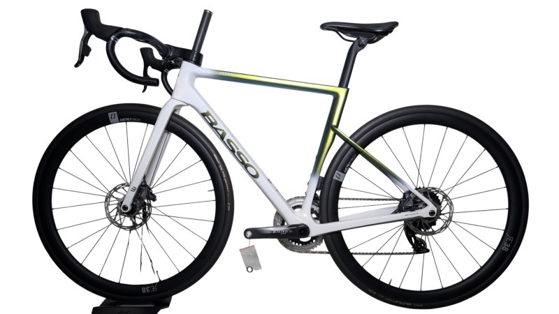 München Rennrad Basso Astra| Force AXS | 48