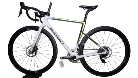München Rennrad Basso Astra| Force AXS | 48