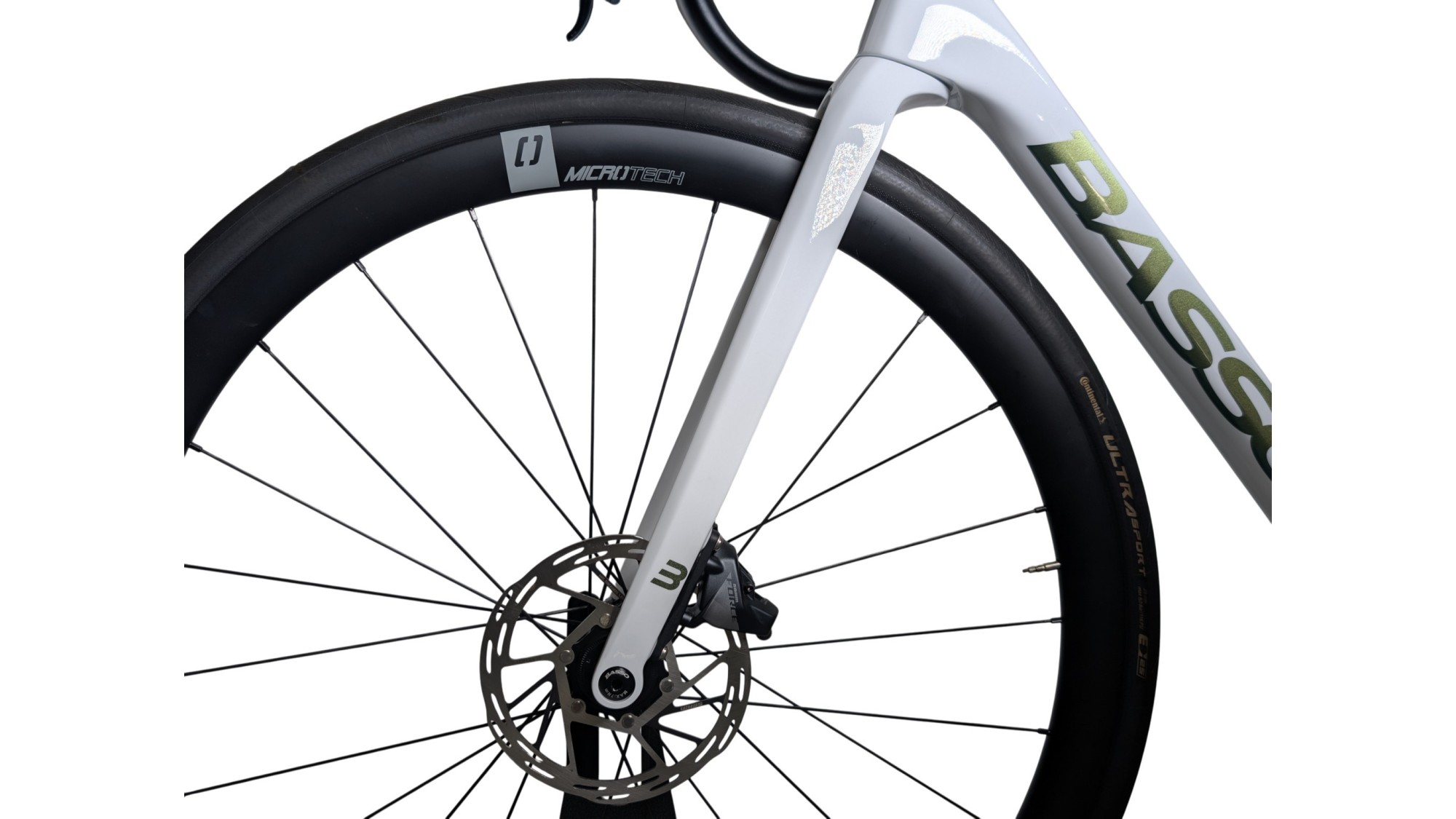 München Rennrad Basso Astra| Force AXS | 48