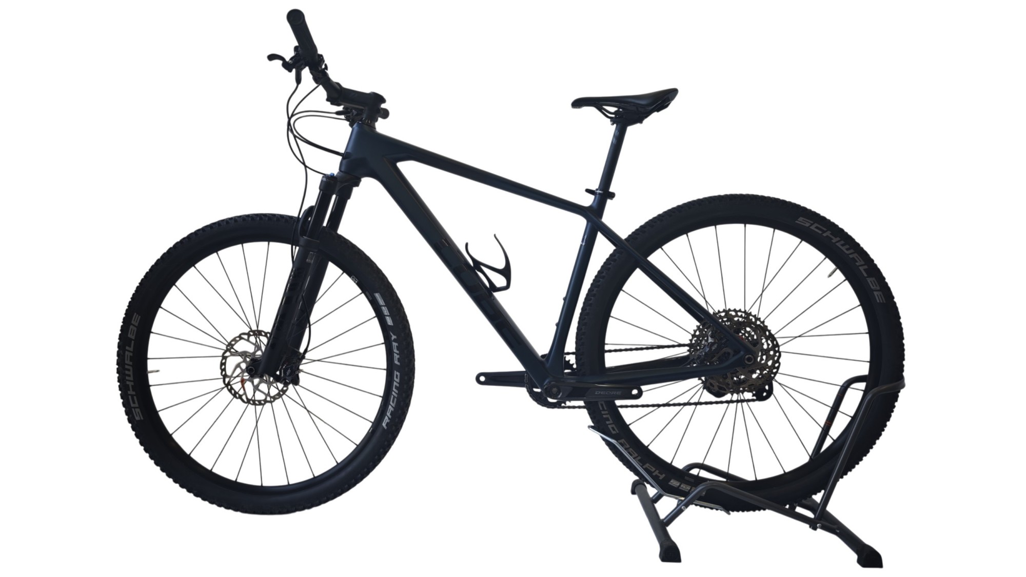 Cube München Gebraucht |Cube Reaction C:62 Race | Shimano Deore XT| L