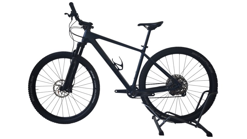 Cube München Gebraucht |Cube Reaction C:62 Race | Shimano Deore XT| L