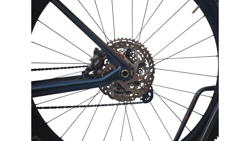 Cube München Gebraucht |Cube Reaction C:62 Race | Shimano Deore XT| L