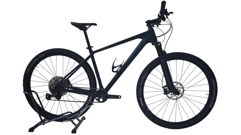 Cube München Gebraucht |Cube Reaction C:62 Race | Shimano Deore XT| L