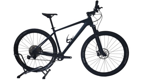 Cube München Gebraucht |Cube Reaction C:62 Race | Shimano Deore XT| L