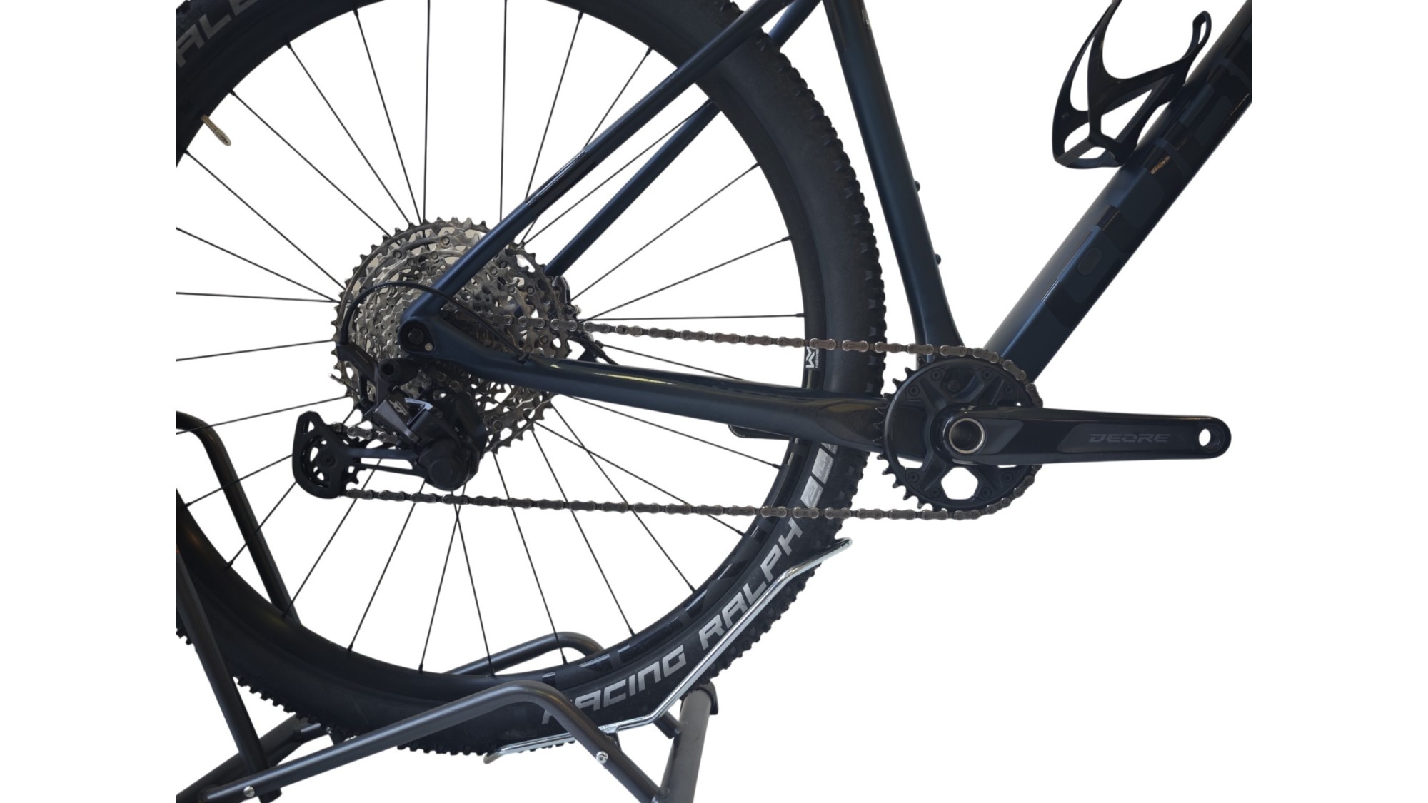 Cube München Gebraucht |Cube Reaction C:62 Race | Shimano Deore XT| L
