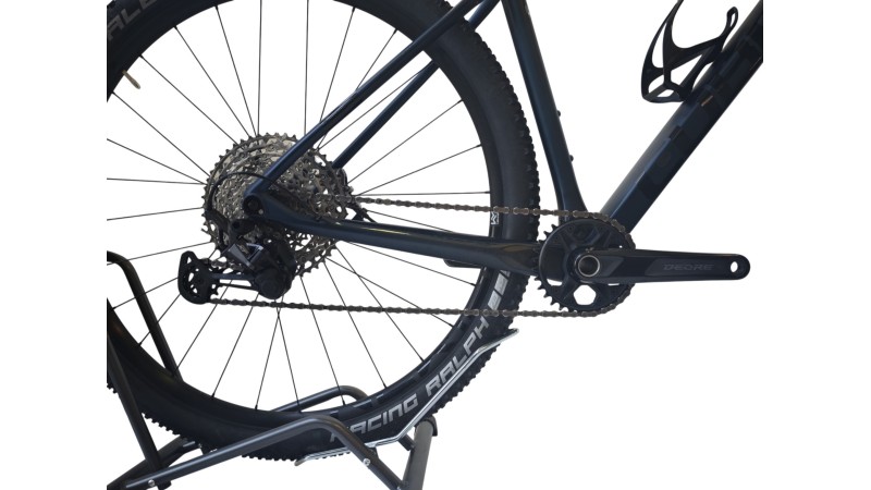 Cube München Gebraucht |Cube Reaction C:62 Race | Shimano Deore XT| L