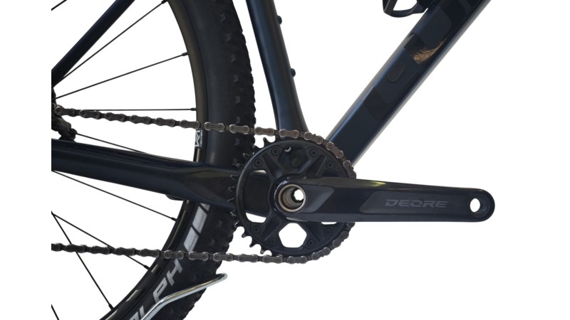 Cube München Gebraucht |Cube Reaction C:62 Race | Shimano Deore XT| L