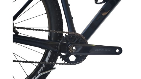 Cube München Gebraucht |Cube Reaction C:62 Race | Shimano Deore XT| L