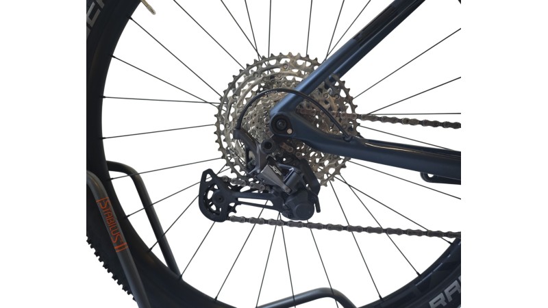 Cube München Gebraucht |Cube Reaction C:62 Race | Shimano Deore XT| L