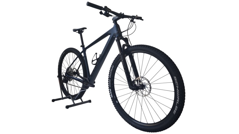 Cube München Gebraucht |Cube Reaction C:62 Race | Shimano Deore XT| L