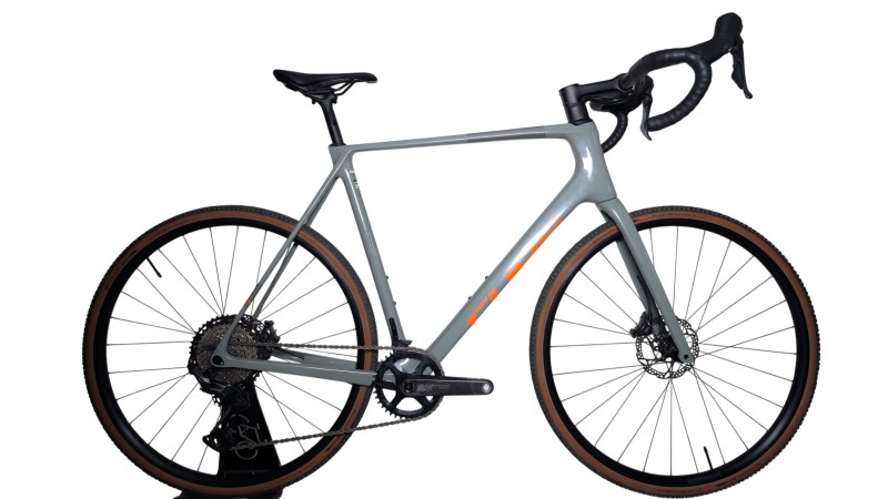 Gebrauchtes Gravel München | Cube CROSS RACE C:62 | GRX 820 | 61