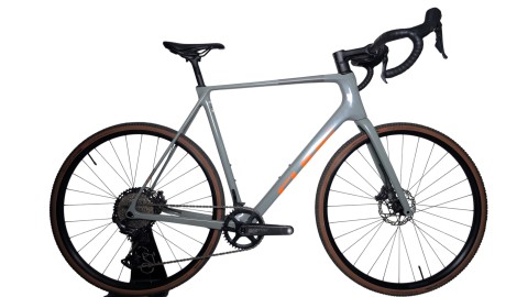 Gebrauchtes Gravel München | Cube CROSS RACE C:62 | GRX 820 | 61