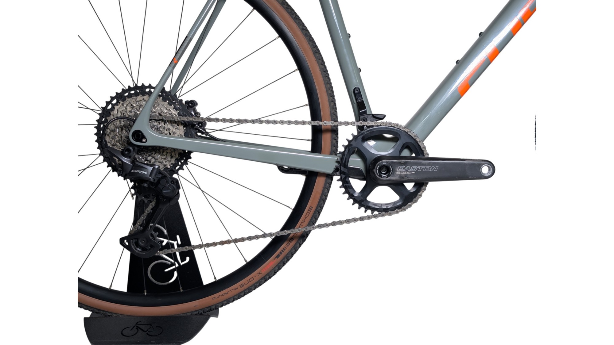 Gebrauchtes Gravel München | Cube CROSS RACE C:62 | GRX 820 | 61