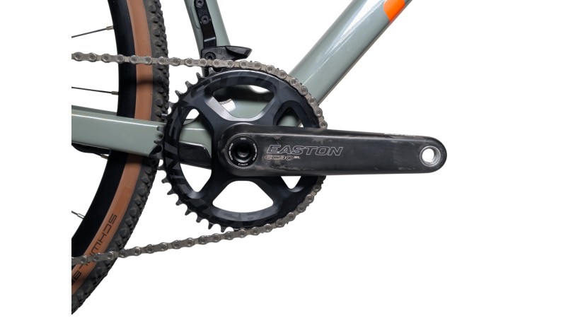 Gebrauchtes Gravel München | Cube CROSS RACE C:62 | GRX 820 | 61