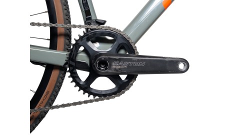 Gebrauchtes Gravel München | Cube CROSS RACE C:62 | GRX 820 | 61