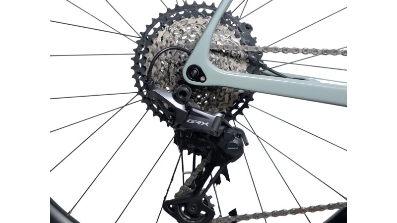 Gebrauchtes Gravel München | Cube CROSS RACE C:62 | GRX 820 | 61