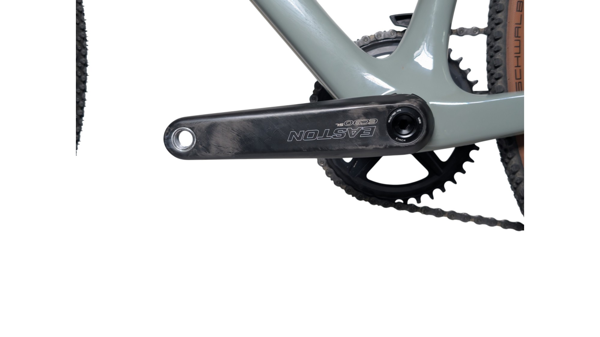 Gebrauchtes Gravel München | Cube CROSS RACE C:62 | GRX 820 | 61