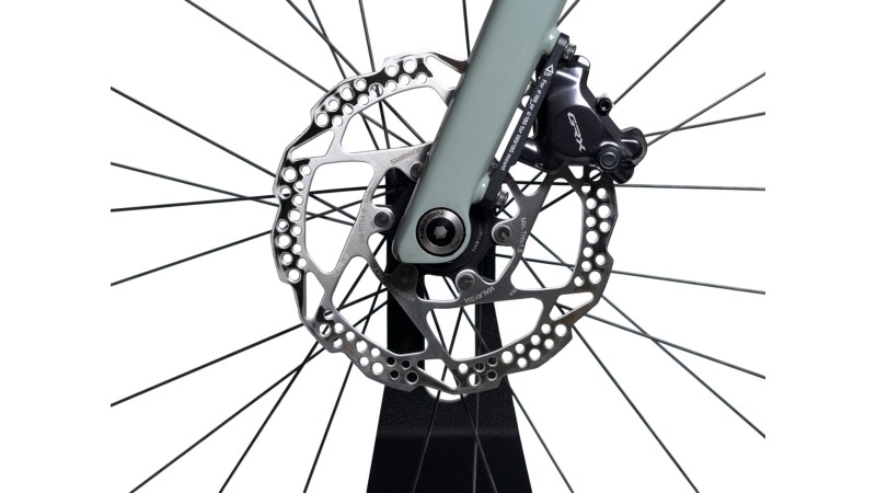 Gebrauchtes Gravel München | Cube CROSS RACE C:62 | GRX 820 | 61