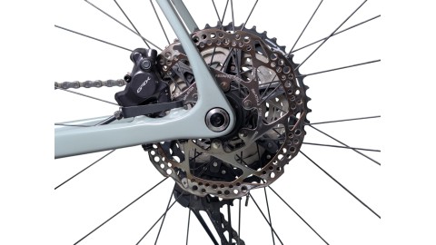 Gebrauchtes Gravel München | Cube CROSS RACE C:62 | GRX 820 | 61