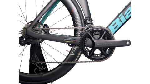 Bianchi München Gebraucht | Bianchi Oltre Pro | Ultegra Di2 | 57